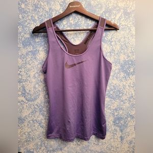 Nike Pro racerback tank top
